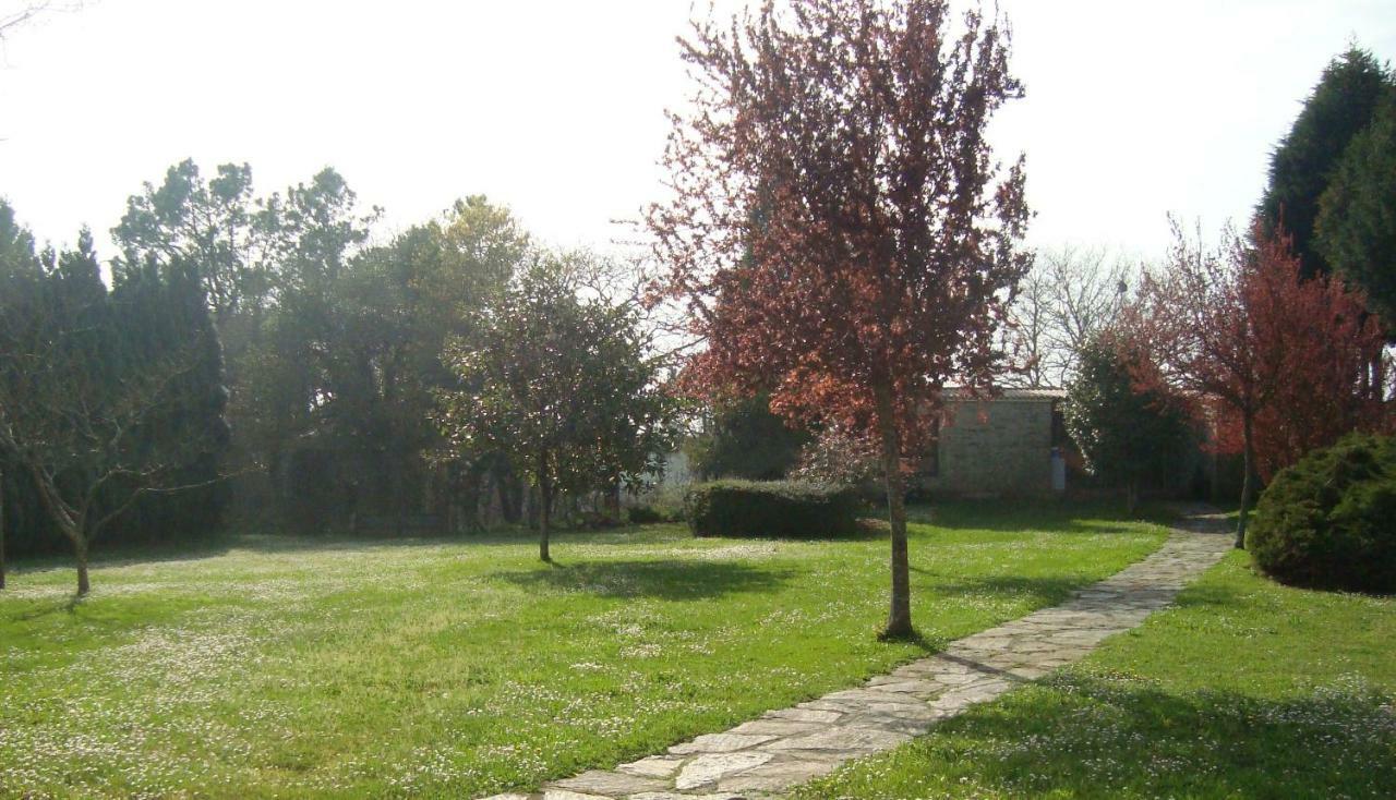 A Xesteira Villa Santiago de Compostela Eksteriør billede