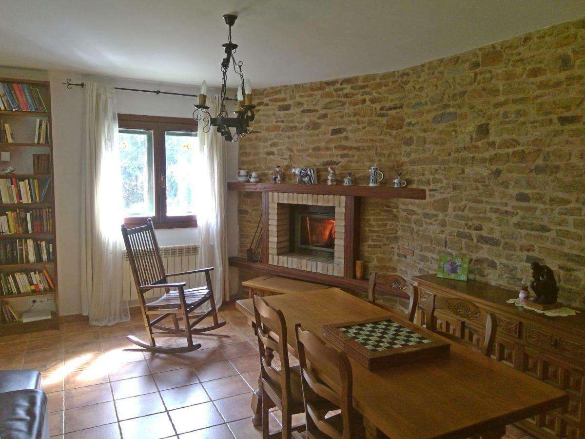 A Xesteira Villa Santiago de Compostela Eksteriør billede