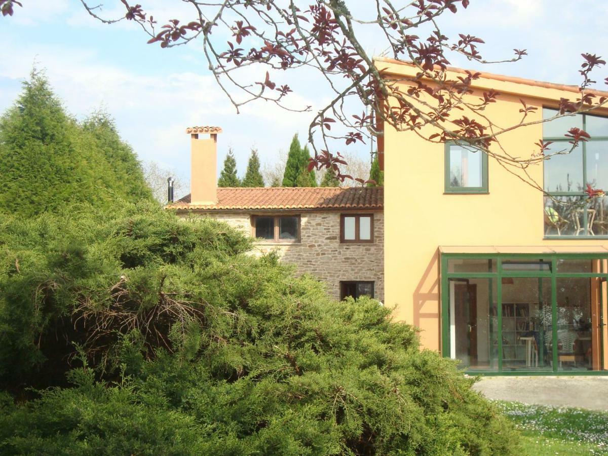 A Xesteira Villa Santiago de Compostela Eksteriør billede