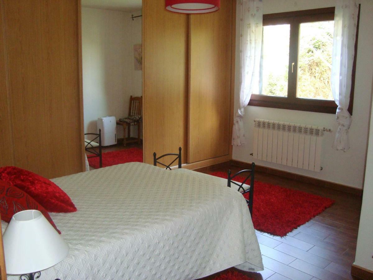 A Xesteira Villa Santiago de Compostela Eksteriør billede