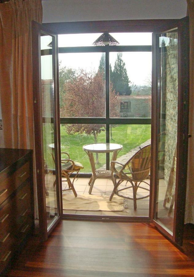 A Xesteira Villa Santiago de Compostela Eksteriør billede