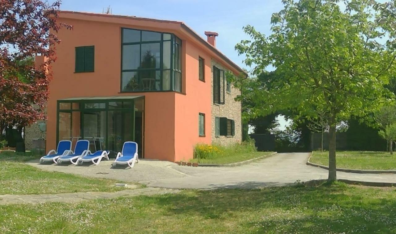A Xesteira Villa Santiago de Compostela Eksteriør billede