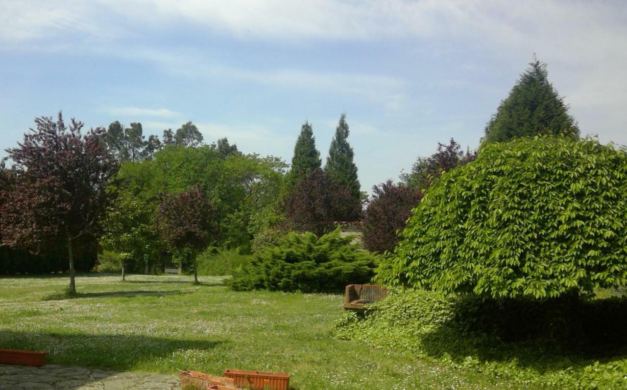 A Xesteira Villa Santiago de Compostela Eksteriør billede