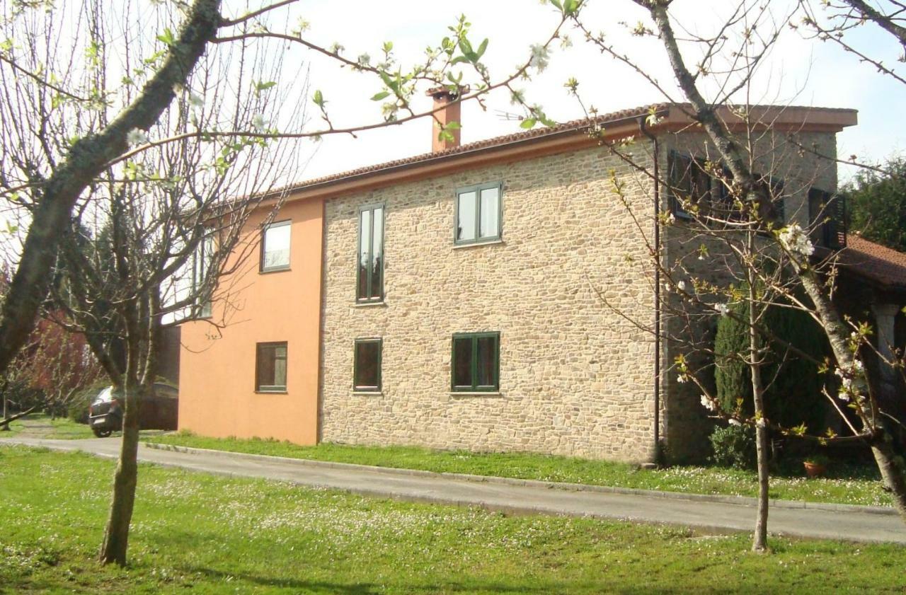 A Xesteira Villa Santiago de Compostela Eksteriør billede