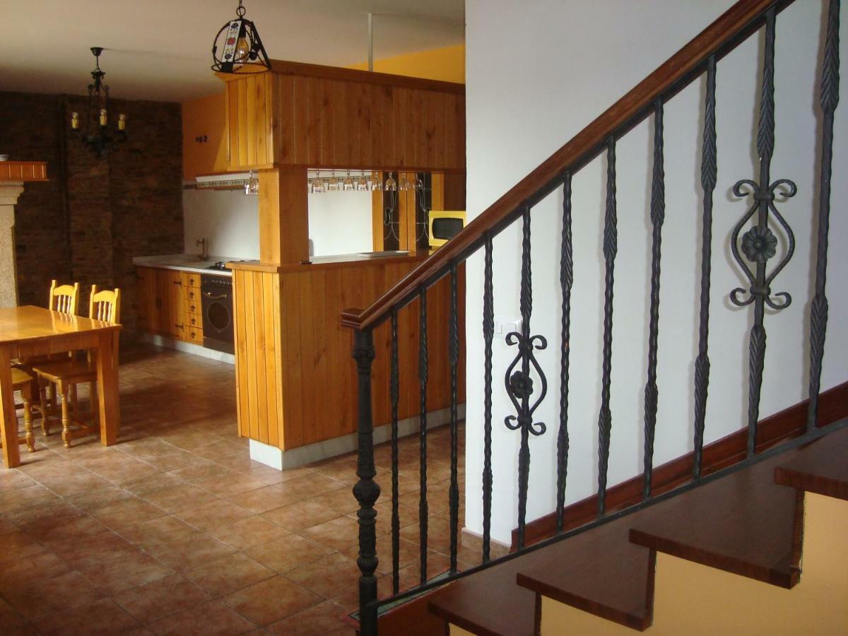 A Xesteira Villa Santiago de Compostela Eksteriør billede