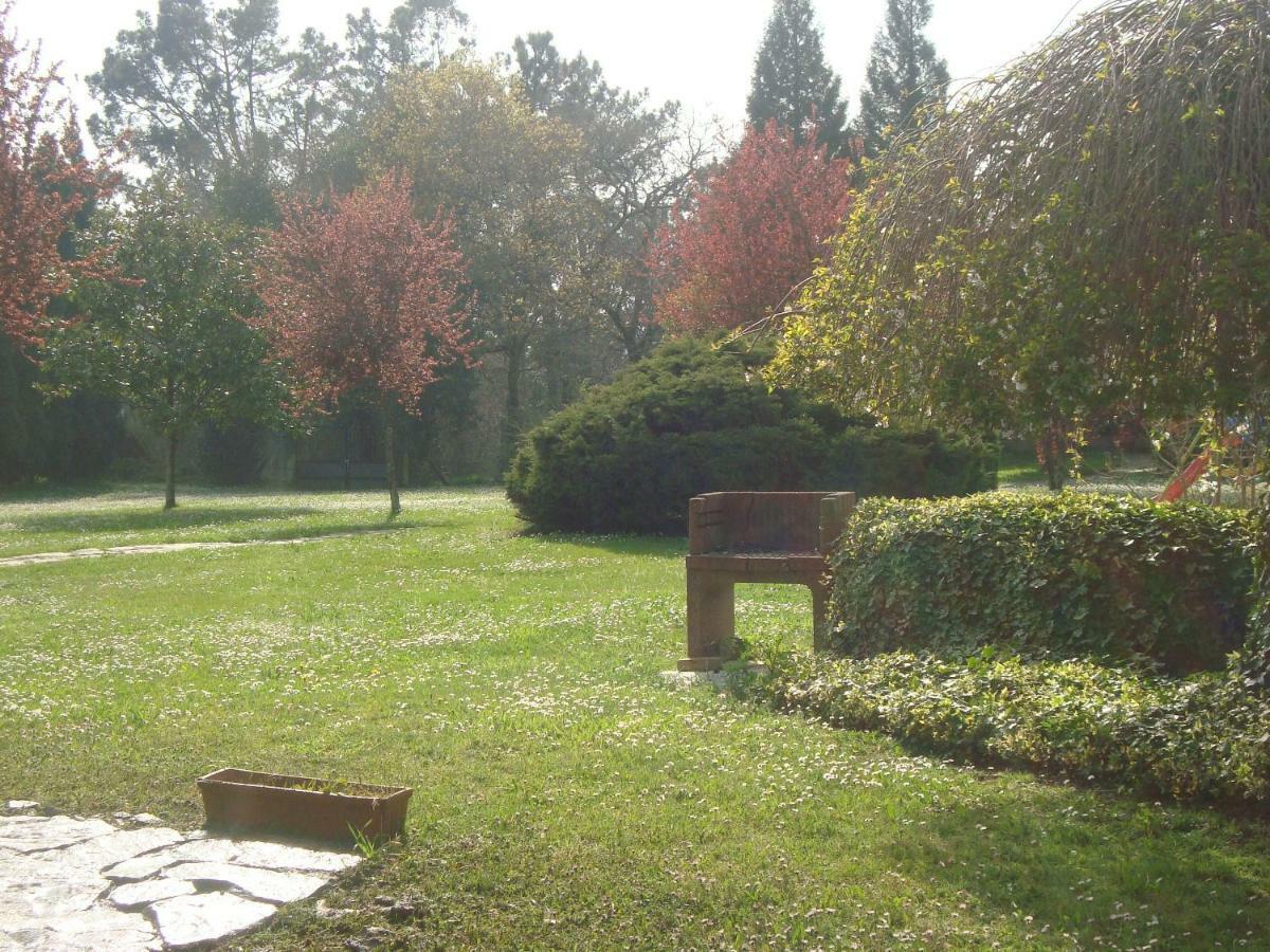 A Xesteira Villa Santiago de Compostela Eksteriør billede