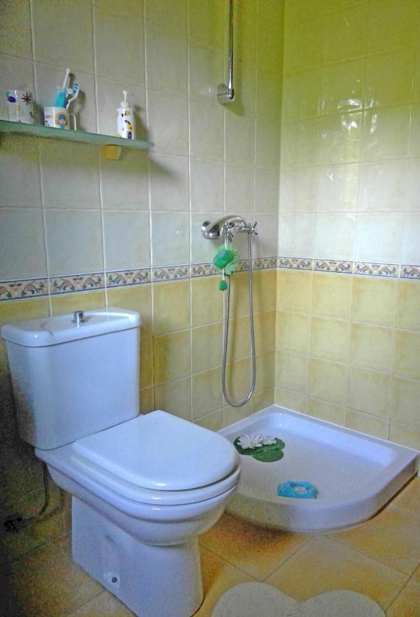 A Xesteira Villa Santiago de Compostela Eksteriør billede